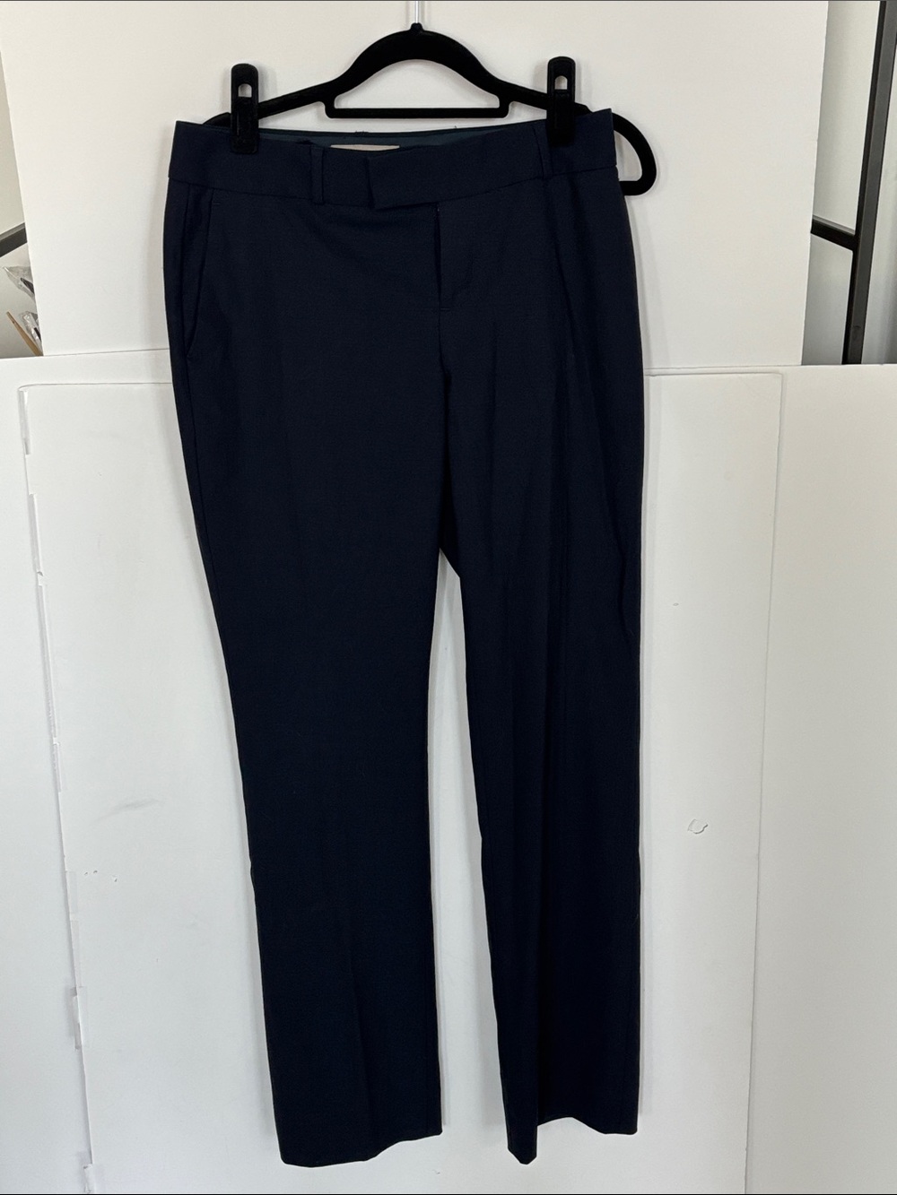 Banana Republic Women's Navy Dress Pants